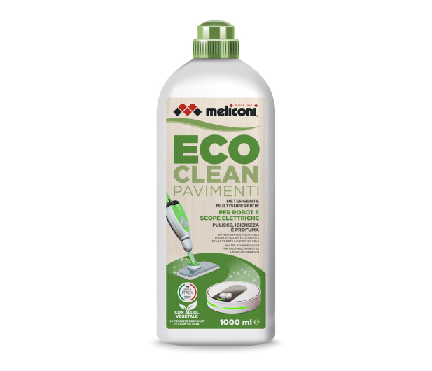Meliconi Eco Clean 2In1 Do Robotów Myjacych I Odkurzaczy Pionowych - 1504317 - zdjęcie